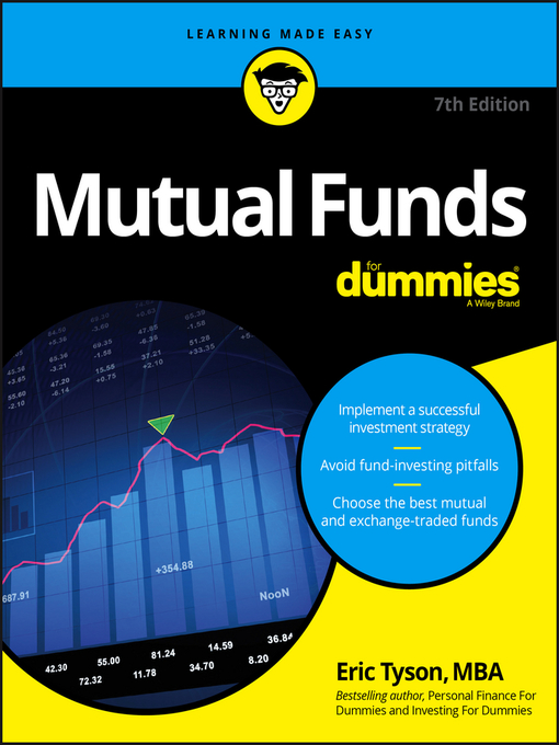 Title details for Mutual Funds for Dummies by Eric Tyson - Available